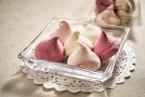 自家製フルーツギモーブ（フルーツマシュマロ）