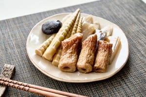 小島屋のうま煮スペシャル