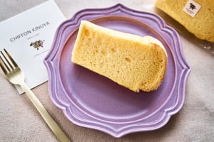 絹シフォンケーキ（プレーン）