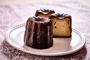 ボルドー カヌレ