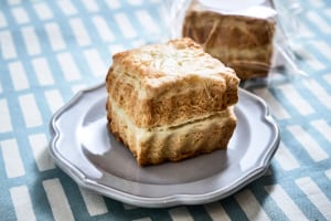 クロワッサンスコーン