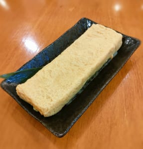 だし巻き玉子