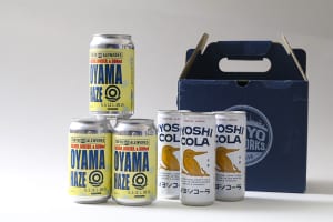 大山OYAMA HAZE