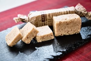 お酒たっぷりレーズンバター