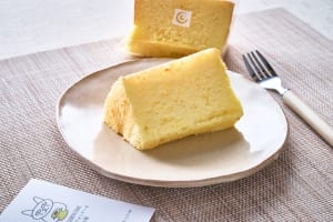 お米のシフォンケーキ（クリームチーズ）