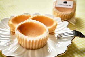 米粉のチーズケーキ