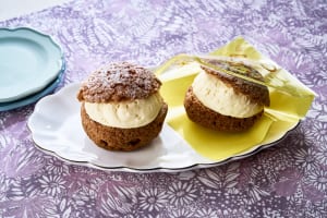 シュークリーム