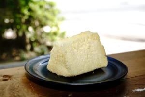 お米のシフォンケーキ（クリームチーズ）