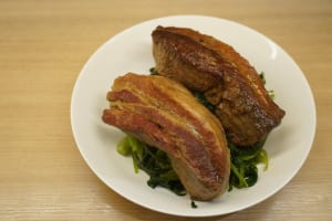 やわらか角煮