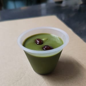 抹茶和ぷりん