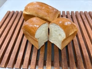 米粉の食パン