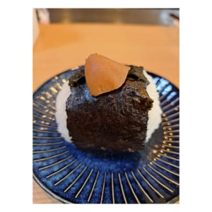 自家製梅干しのおむすび