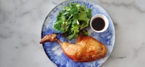 もも焼き