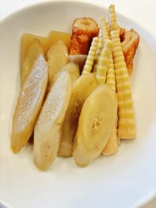 小島屋のうま煮スペシャル