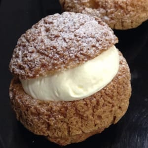 シュークリーム