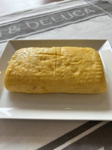 だしが香る京風だし巻きたまご