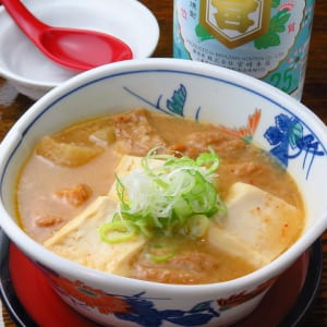 上もつ煮こみ since1978