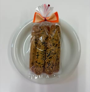ごまスティッククッキー