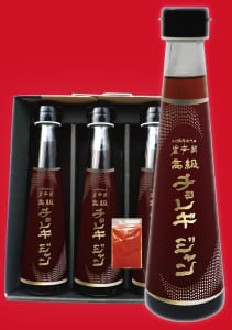 高級チョレギジャンドレッシング