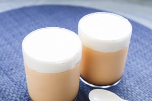 クレーム キャラメル