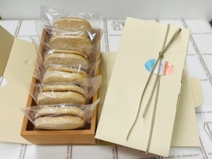 ダックワーズ