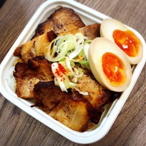 味玉ちゃーめし