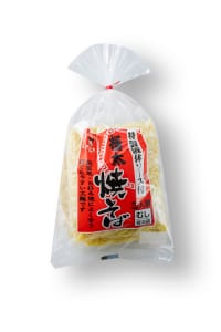 極太焼そば
