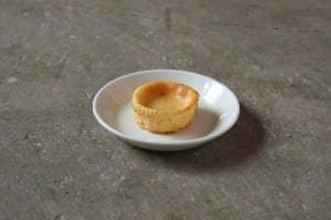 米粉のチーズケーキ