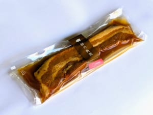 豚の一本角煮